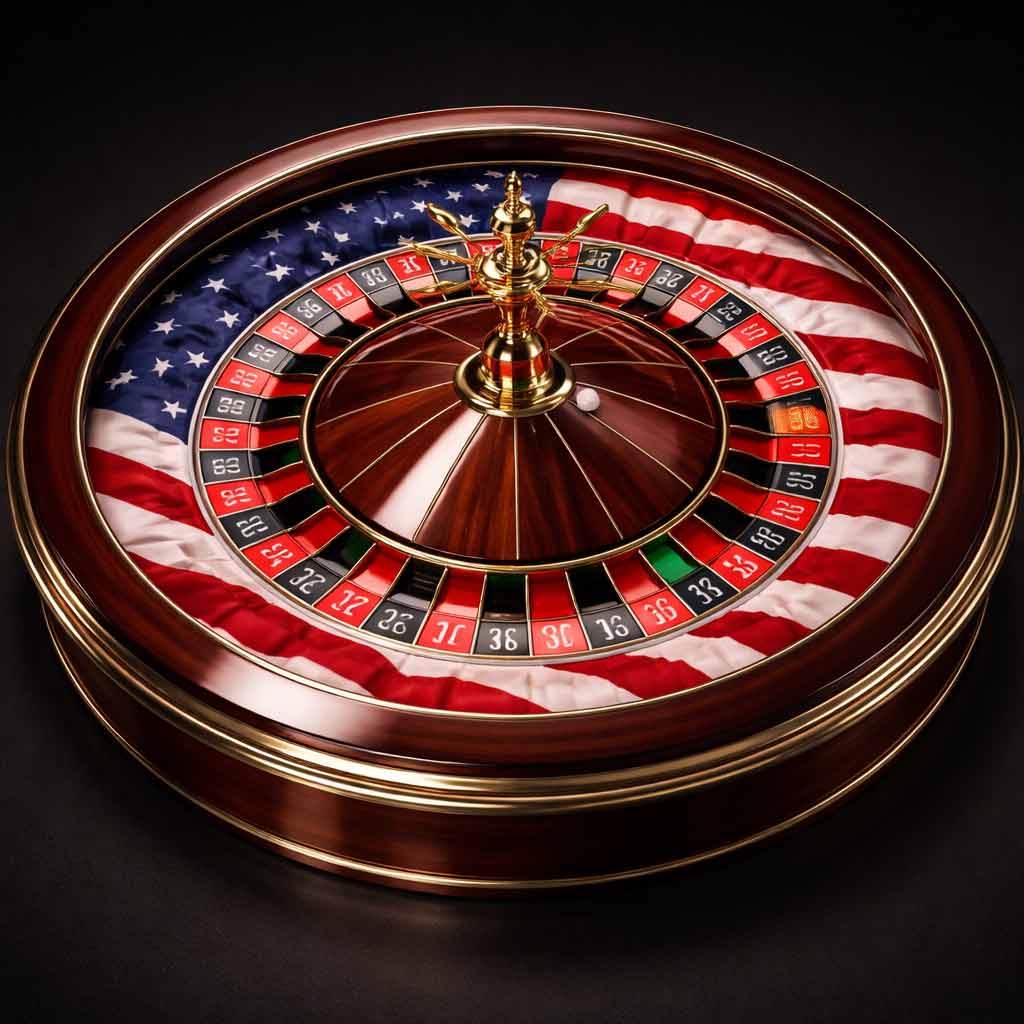 American-Roulette-روليت-أمريكي