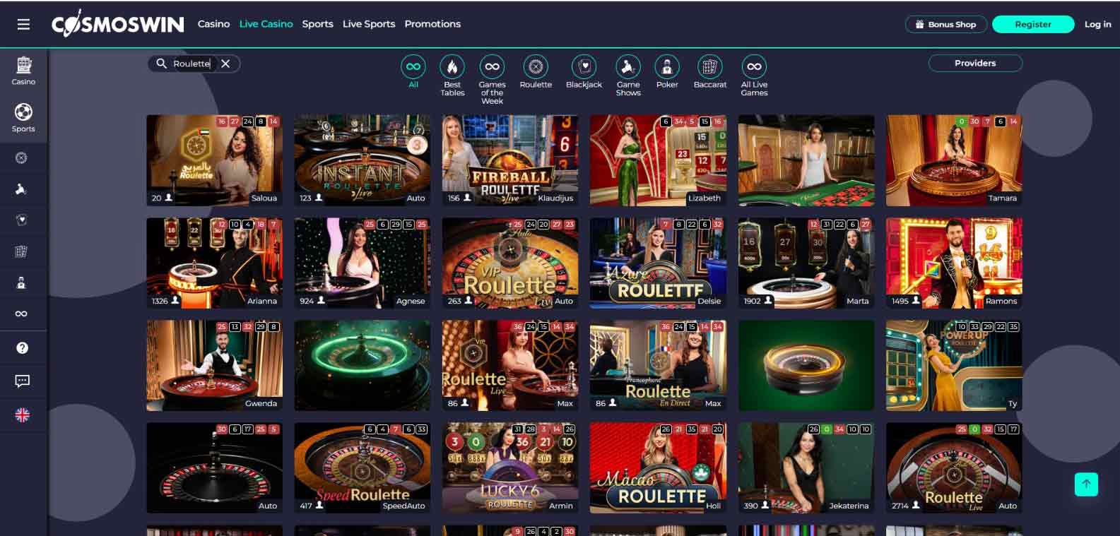 cosmoswin-live-casino-roulette